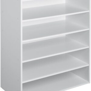 5-Shelf Stackable Organizer
