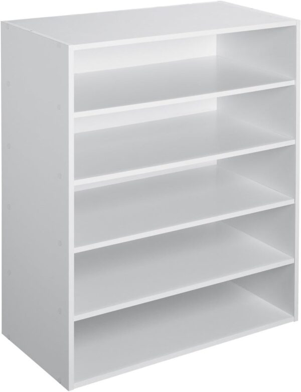5-Shelf Stackable Organizer