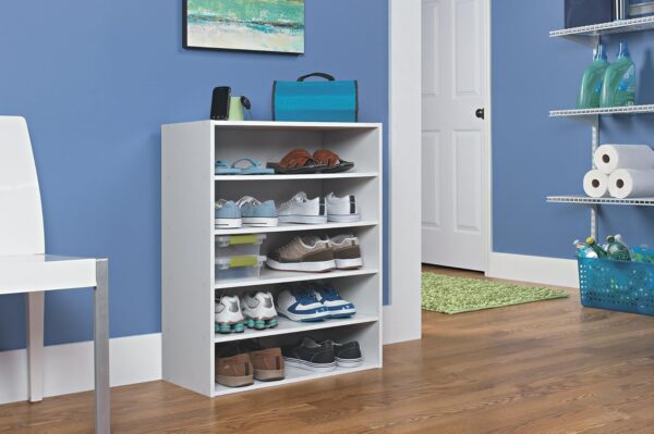 5-Shelf Stackable Organizer - Image 2