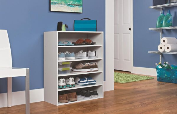 5-Shelf Stackable Organizer - Image 4