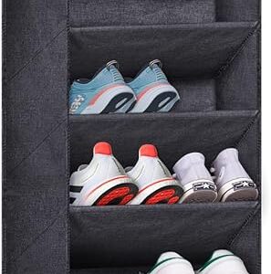 Over-the-Door Shoe Organizer