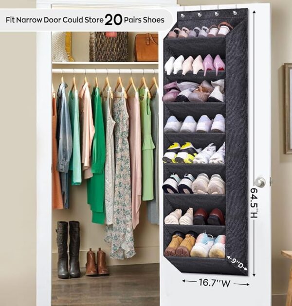 Over-the-Door Shoe Organizer - Image 2