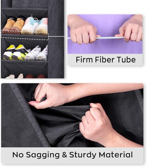 Over-the-Door Shoe Organizer - Image 4