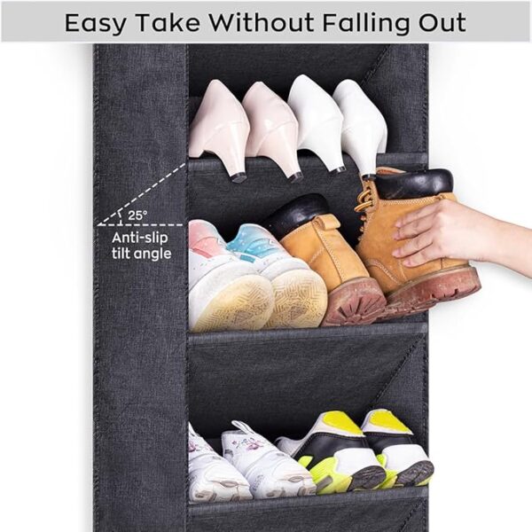 Over-the-Door Shoe Organizer - Image 5