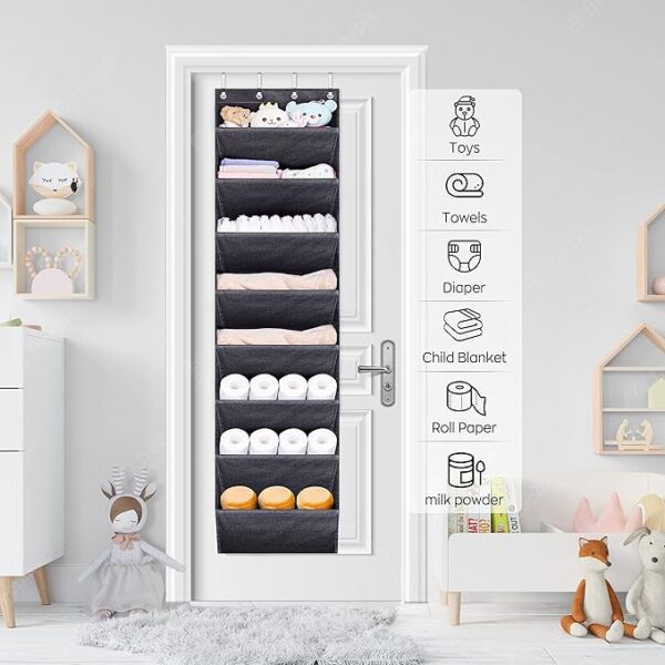 Over-the-Door Shoe Organizer - Image 7