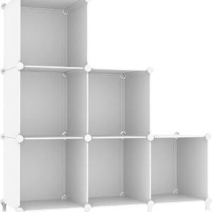 6-Cube Storage Organizer