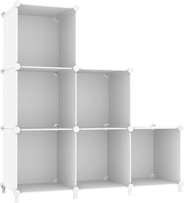 6-Cube Storage Organizer