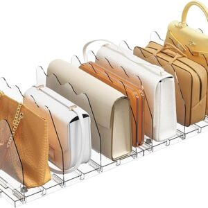Adjustable Shelf Dividers