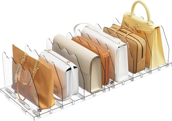 Adjustable Shelf Dividers