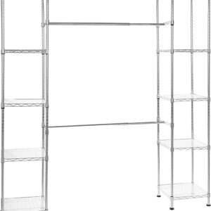 Adjustable Metal Storage Rack