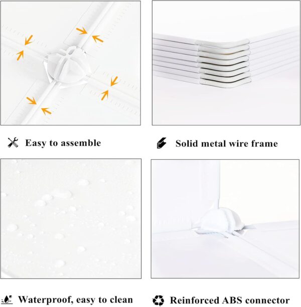 6-Cube Storage Organizer - Image 5
