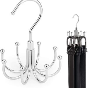 Rotatable Belt Hanger