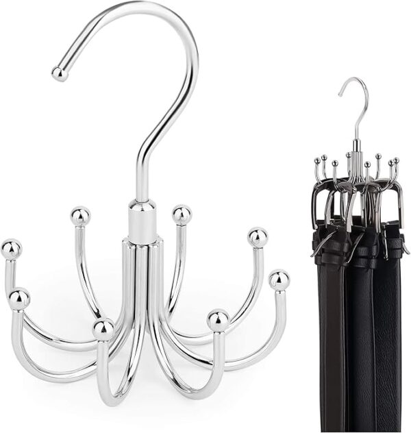 Rotatable Belt Hanger