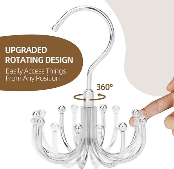 Rotatable Belt Hanger - Image 2