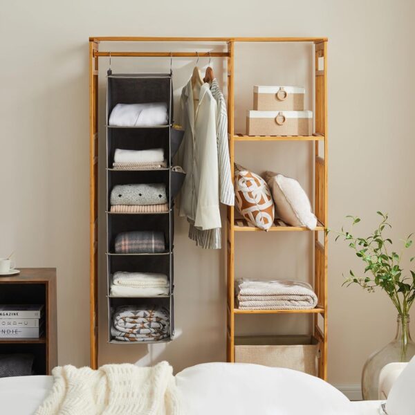 6-Shelf Hanging Organizer - Image 2