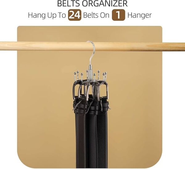 Rotatable Belt Hanger - Image 3