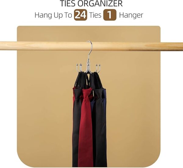 Rotatable Belt Hanger - Image 4