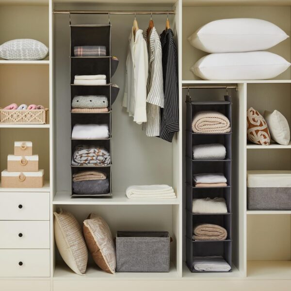 6-Shelf Hanging Organizer - Image 4